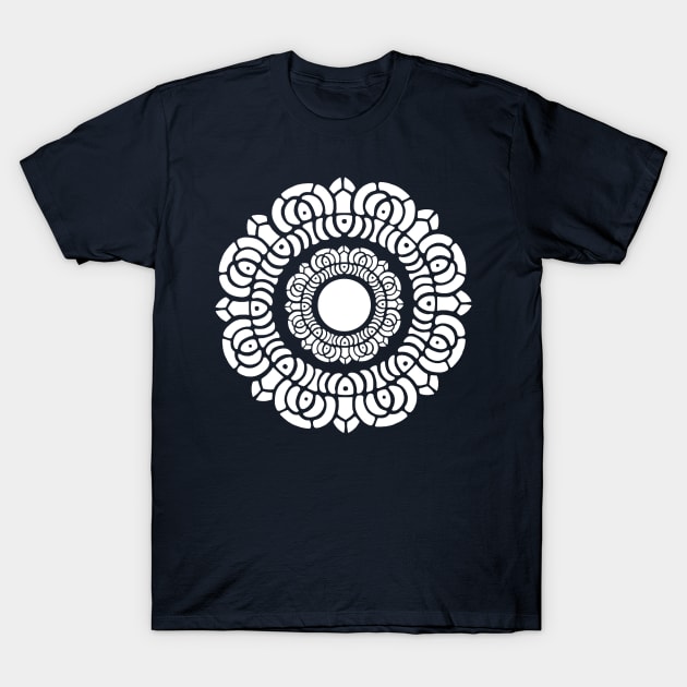 Order of the White Lotus T-Shirt by Cattoc_C